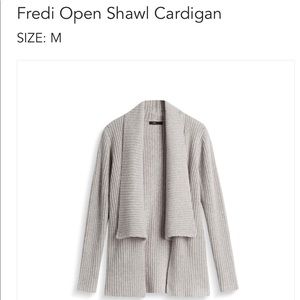 Fredi Open Shawl Cardigan, Fate, size M